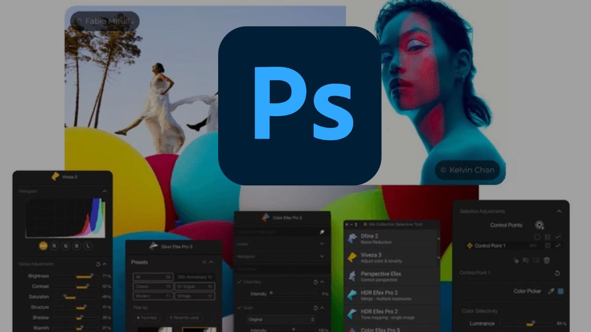 Plugin Photoshop là gì? Top các plugin Photoshop đáng dùng