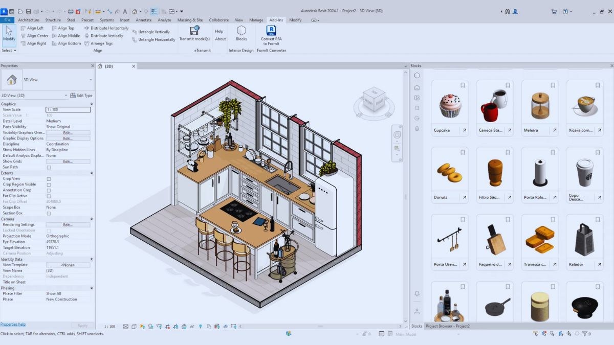 Plugin Revit là gì