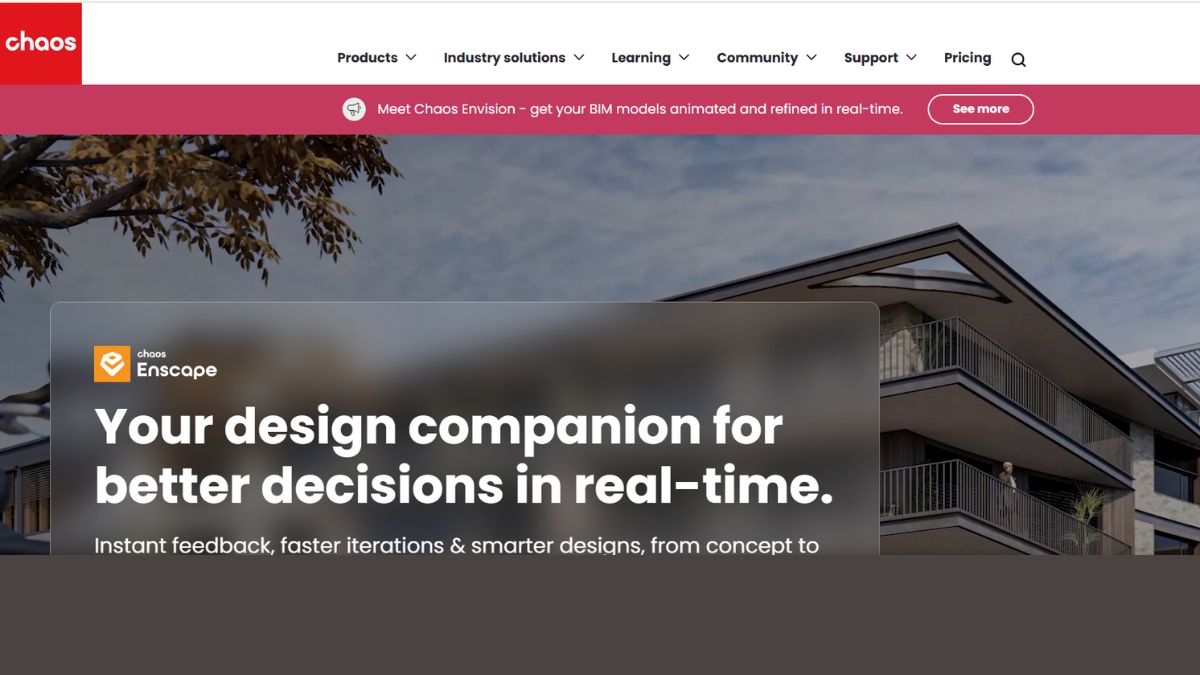 Pugin Revit Enscape