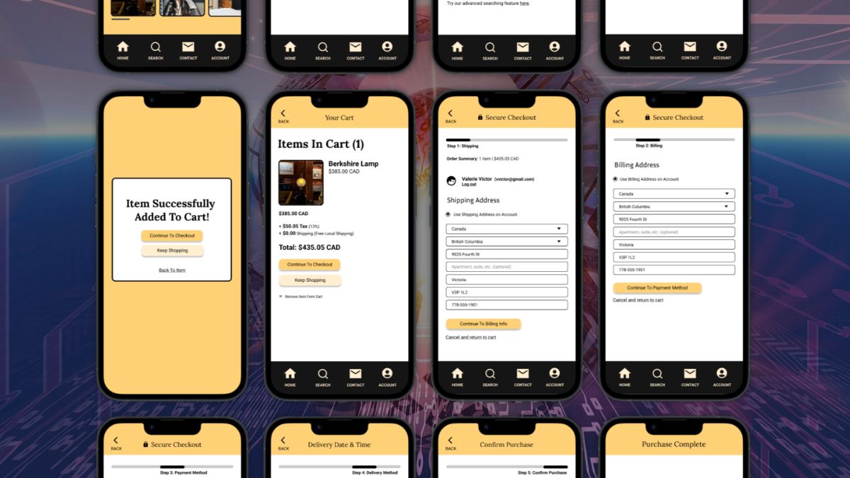 Mẹo tối ưu Prototype Figma để thuyết trình và test UX