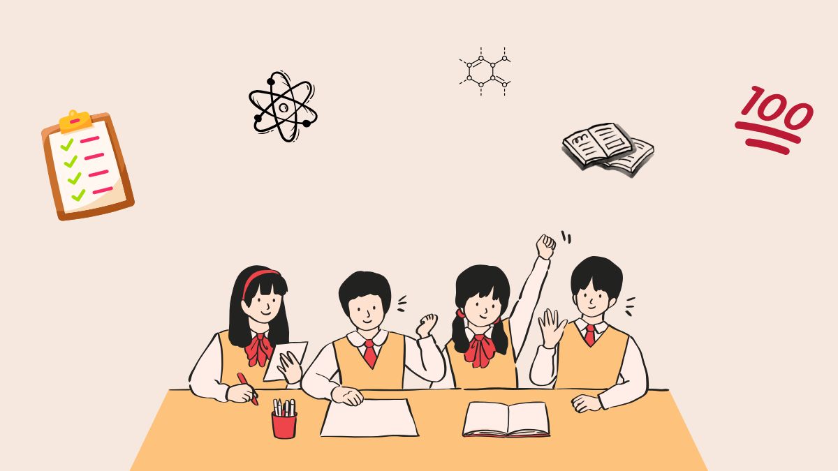 Quy trình xếp loại hạnh kiểm học sinh THPT đối với từng khối