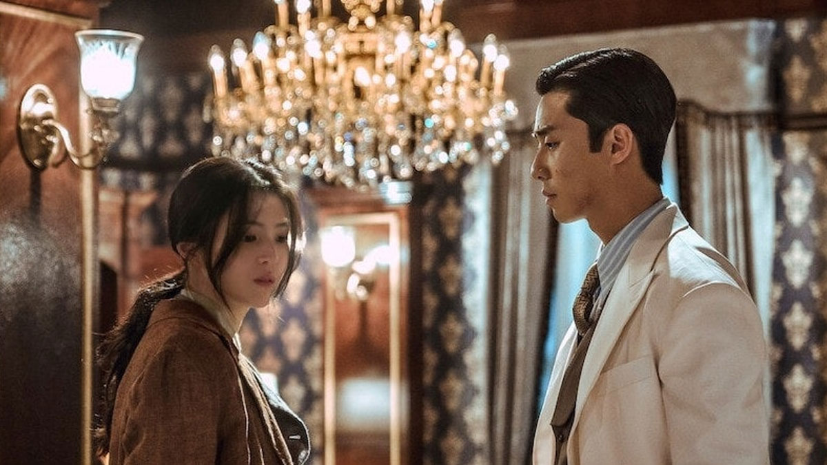 Sinh Vật Gyeongseong mùa 2 có gì mới 1