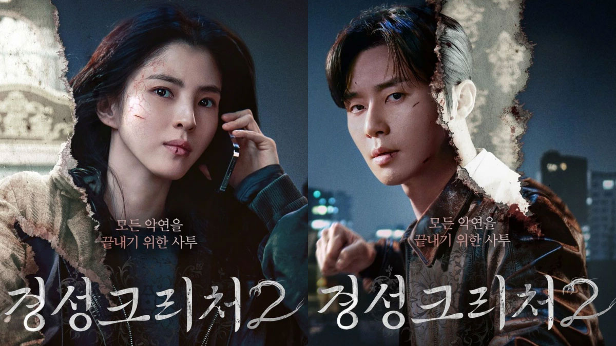 Sinh Vật Gyeongseong mùa 2 có gì mới 5