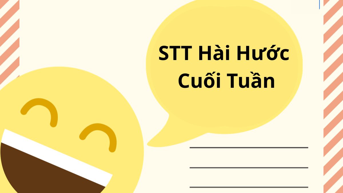 STT hài hước tích cực