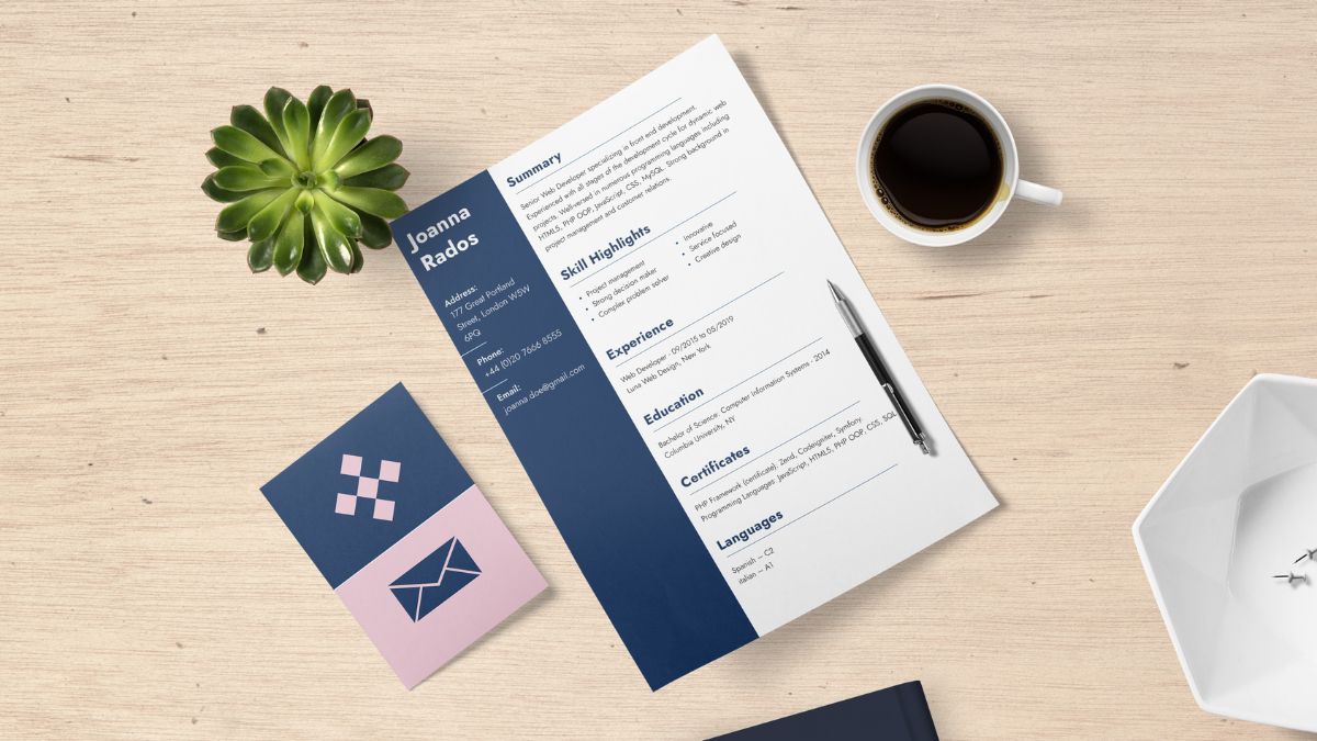 Lợi ích khi tạo CV online