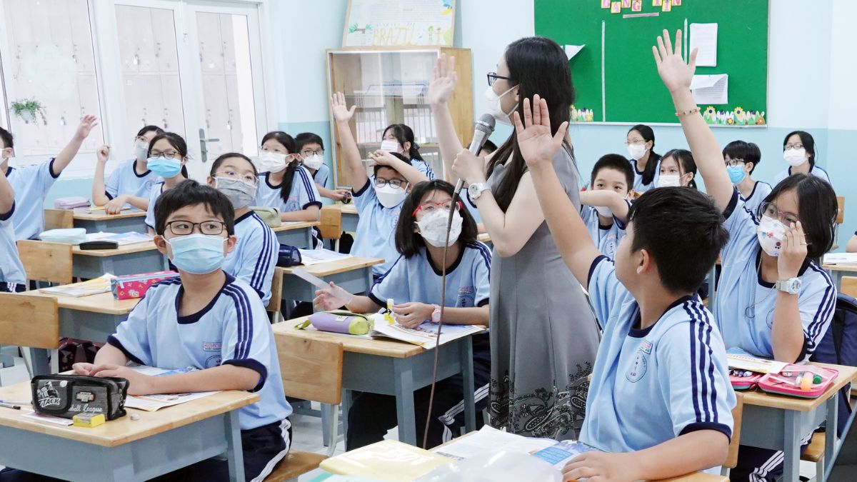 Những bài thơ về nghề giáo hay nhất