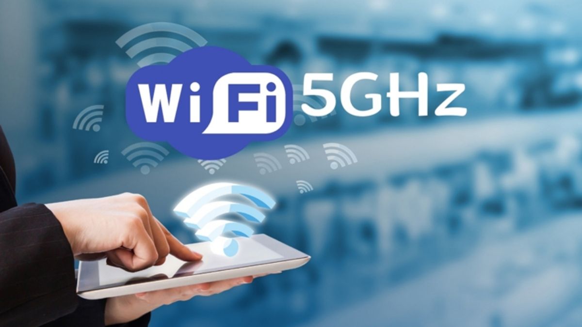 Mạng 5 GHz là gì