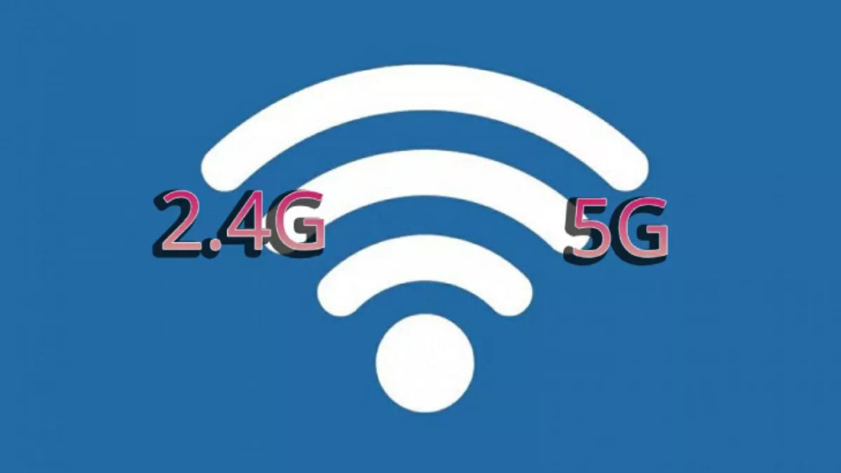 Nên dùng 2.4 GHz hay 5 GHz