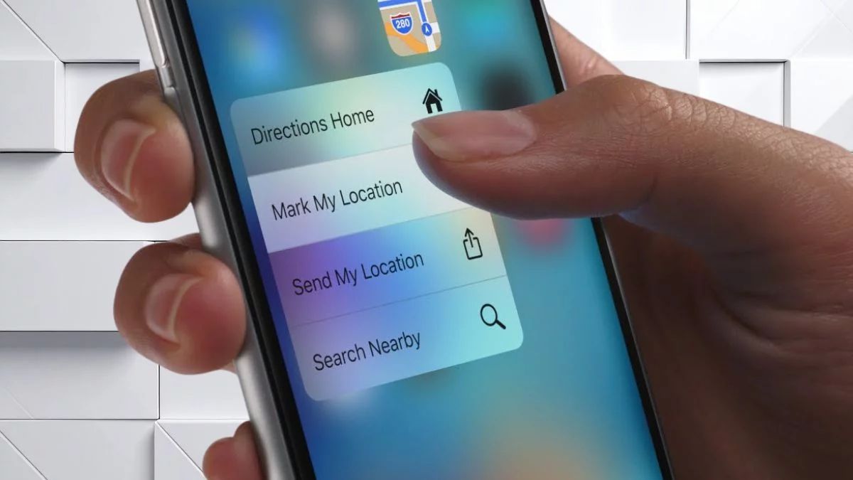 3D Touch trên iPhone là gì?