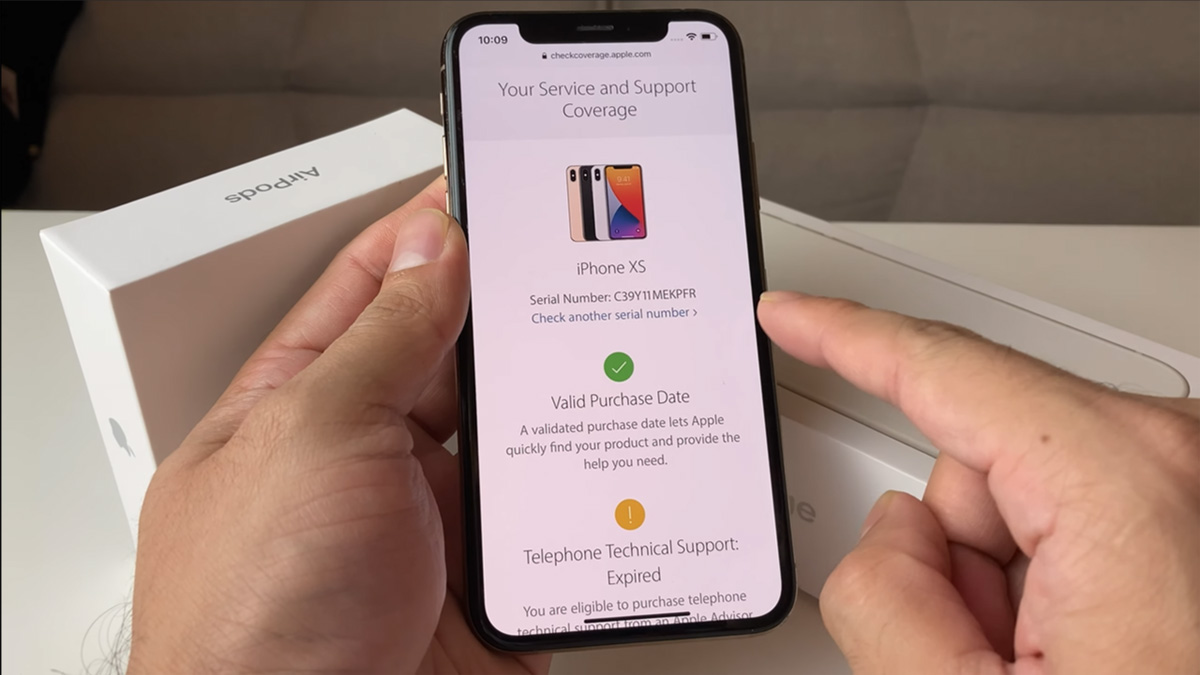 Active trên iPhone/thiết bị điện tử là gì