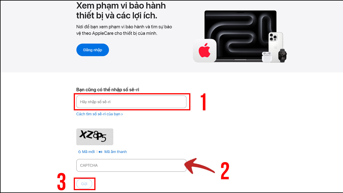 Cách nhận biết iPhone đã Active hay chưa bước 3