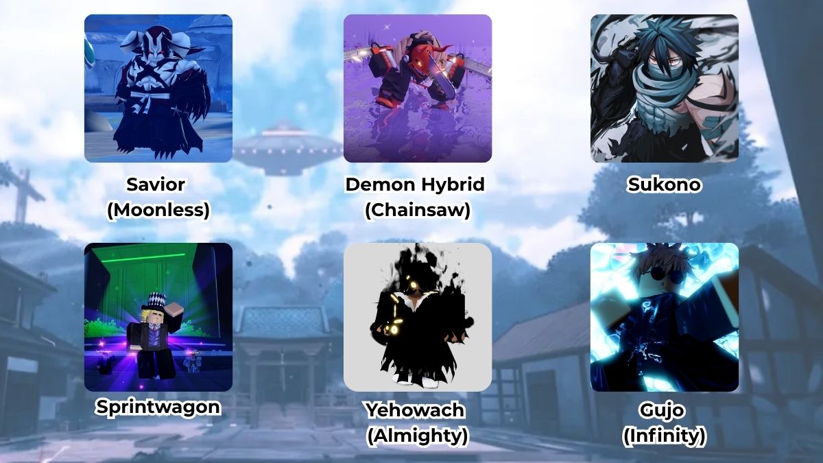 Bảng xếp hạng Anime Vanguards tier list ss mới nhất