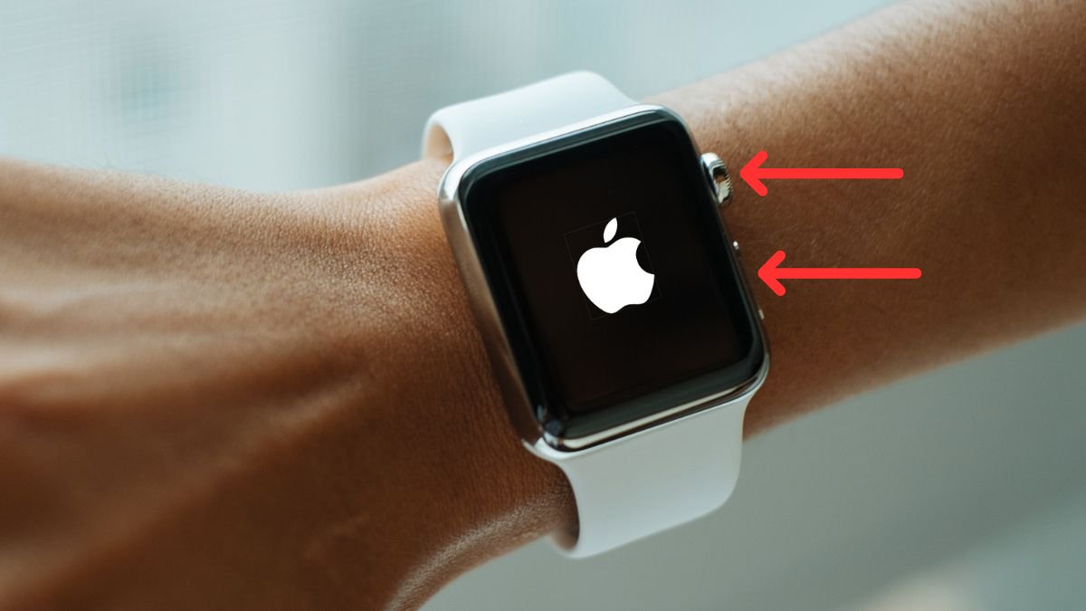 cách sửa lỗi Apple watch bị lỗi màn hình khởi động lại máy