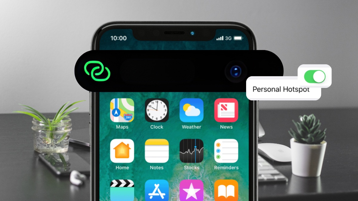 Bộ định tuyến không dây trên iPhone là gì