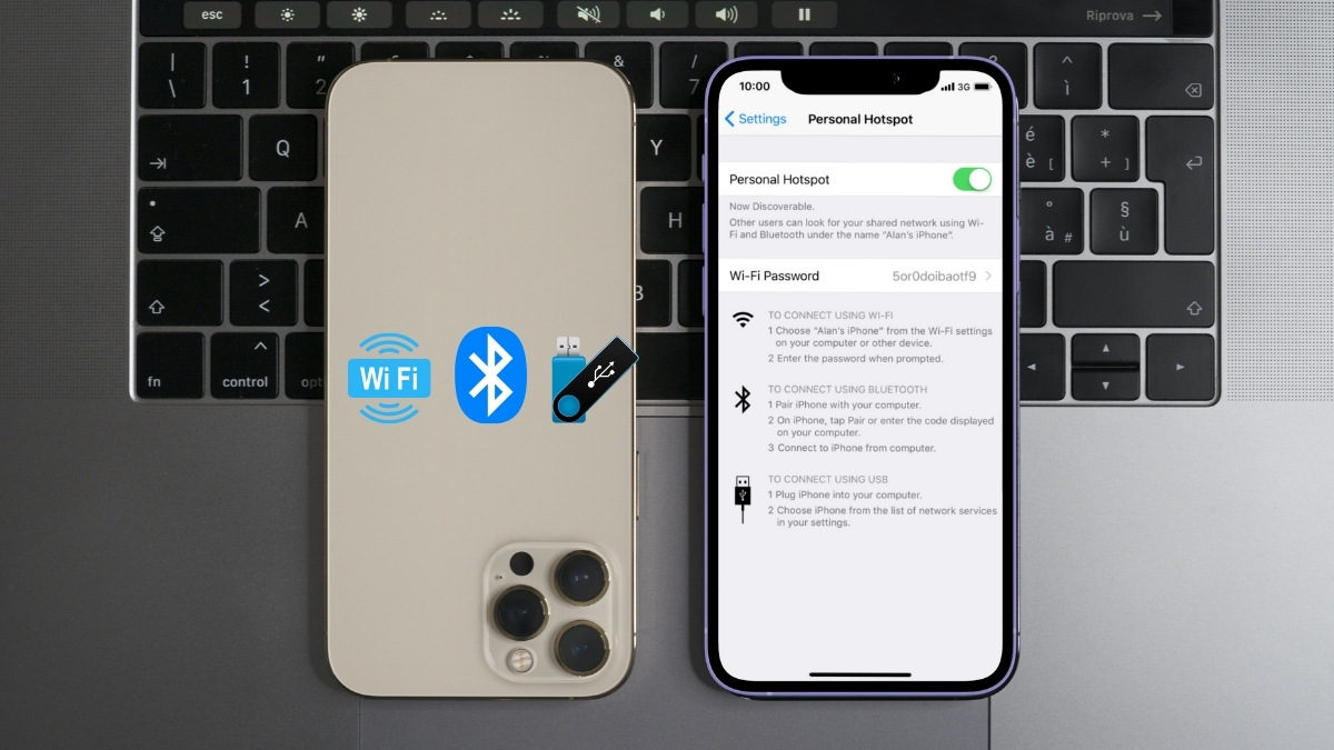 Ưu nhược điểm của bộ định tuyến không dây iPhone