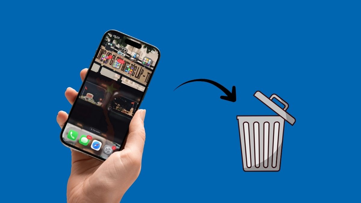 Cách tối ưu bộ nhớ khả dụng trên điện thoại là gì