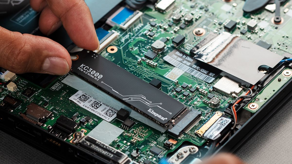 Bộ nhớ máy tính là gì