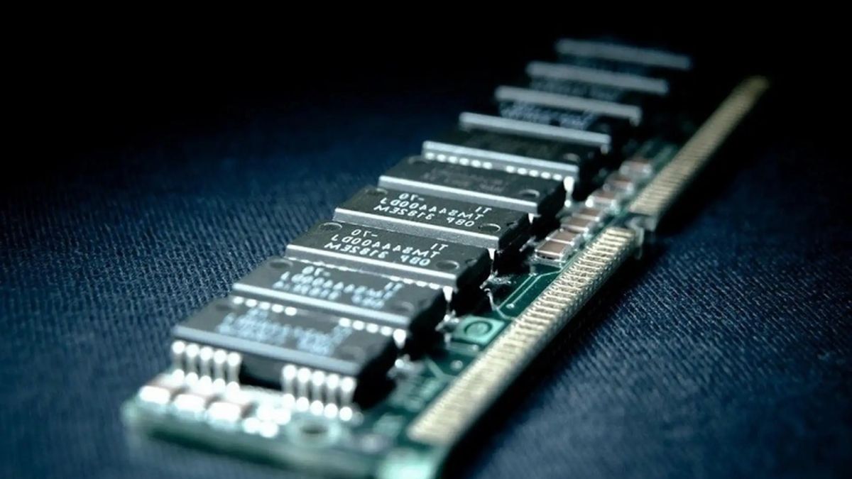 Các loại bộ nhớ trong máy tính