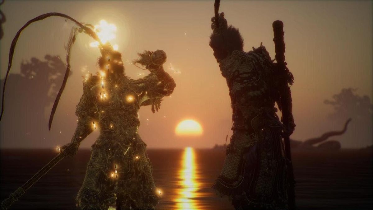 Boss Black Myth: Wukong Final trùm cuối