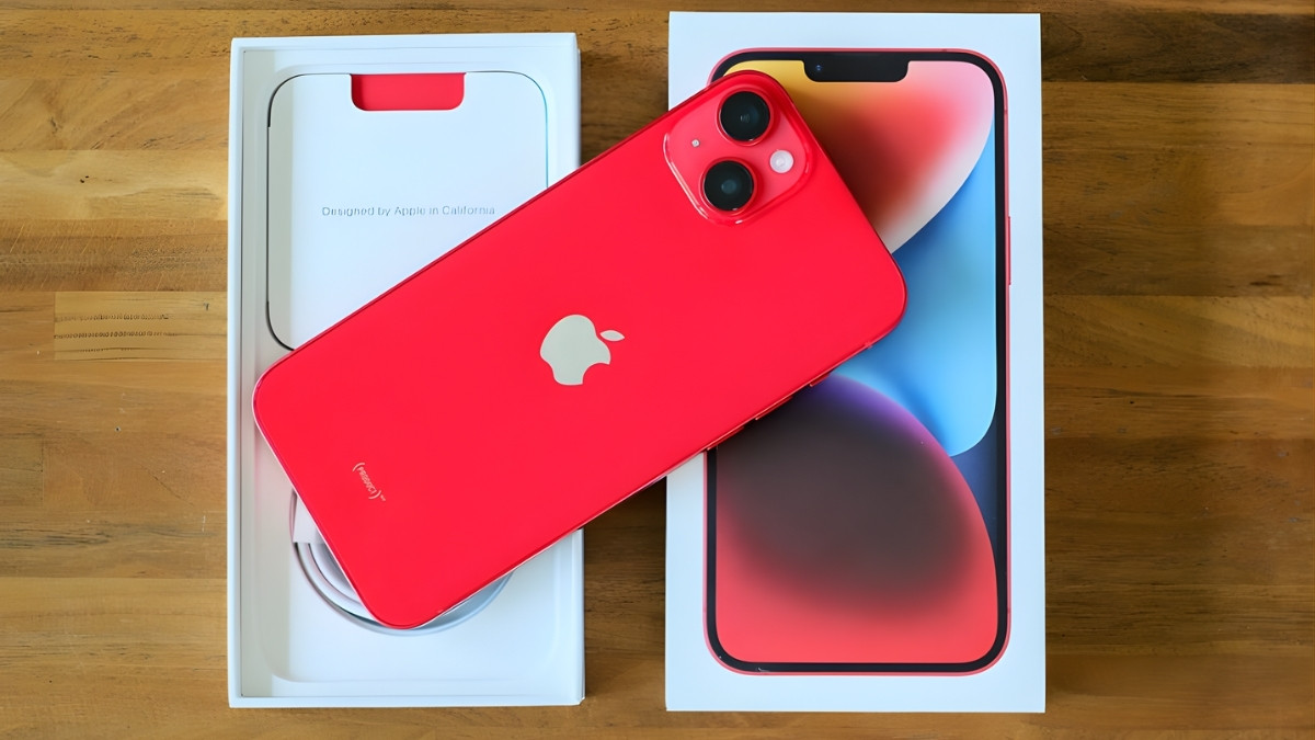 Tổng hợp các dòng iPhone Product Red màu đỏ
