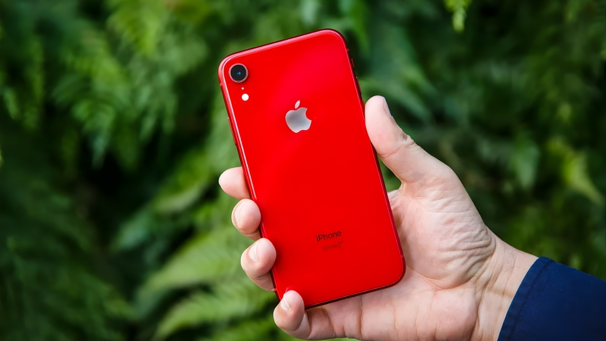 Tổng hợp các dòng iPhone Product Red màu đỏ iphone xr