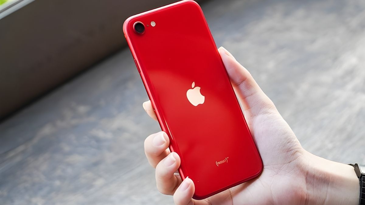 các dòng iPhone Product Red màu đỏ ip se