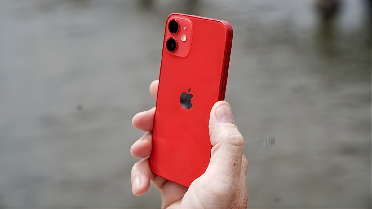 các dòng iPhone Product Red màu đỏ ip 12