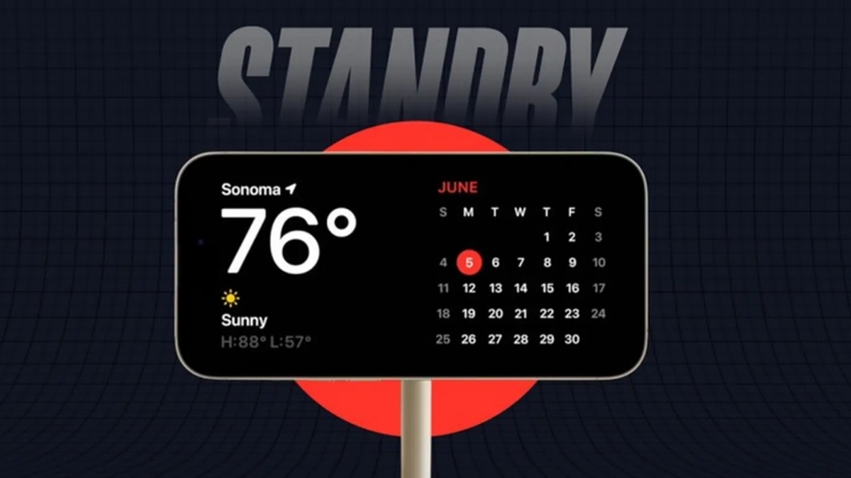 các phiên bản ios Hệ điều hành iOS 17