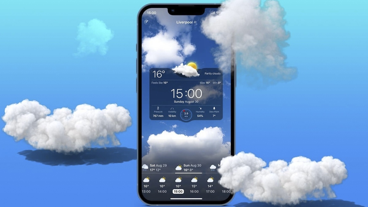 các phiên bản ios Hệ điều hành iOS 15
