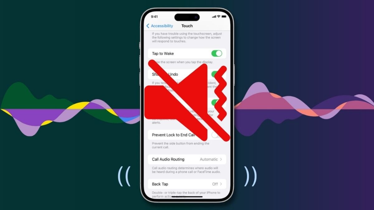 Tại sao bật chế độ rung khi im lặng trên iPhone không được