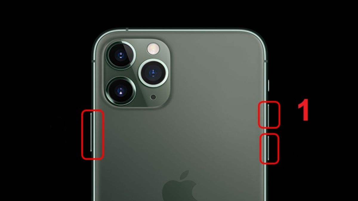 Cách khắc phục lỗi mất tính năng rung trên iPhone bước 1