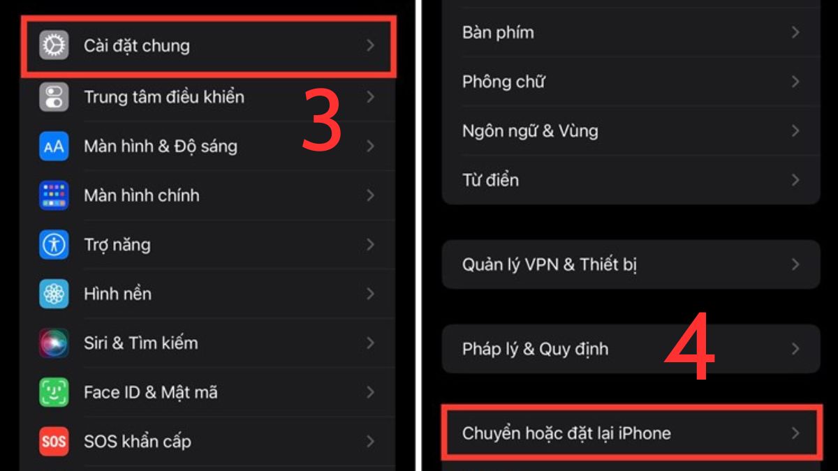 Cách khắc phục lỗi mất tính năng rung trên iPhone bước 3