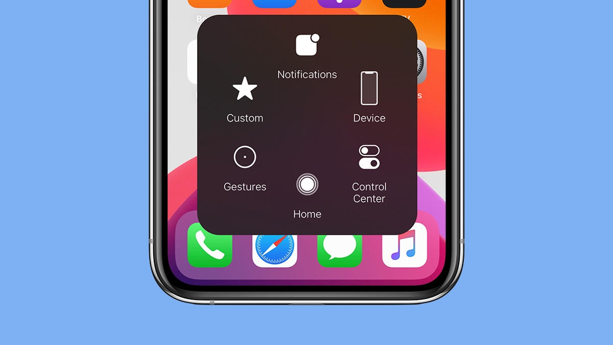Các tính năng có trong phím tắt trợ năng iPhone