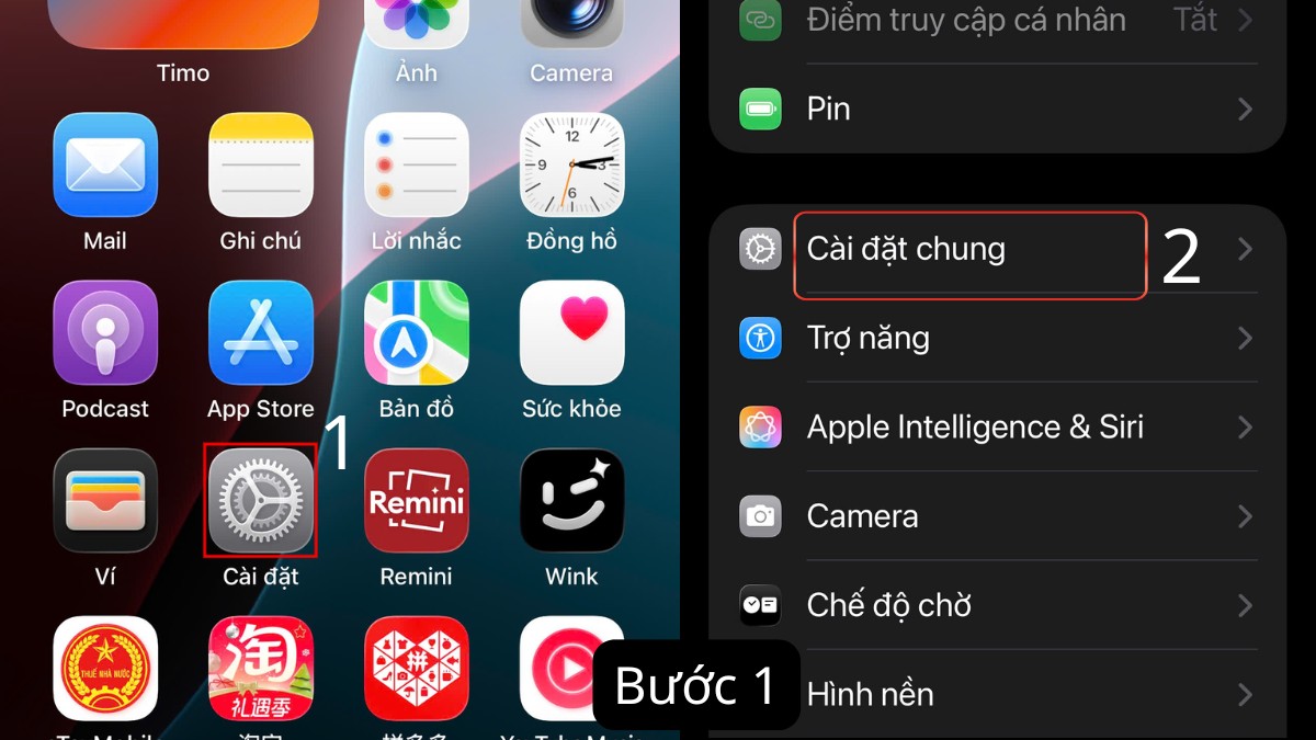 Cách tùy chỉnh múi giờ đồng hồ Apple Watch bước 1