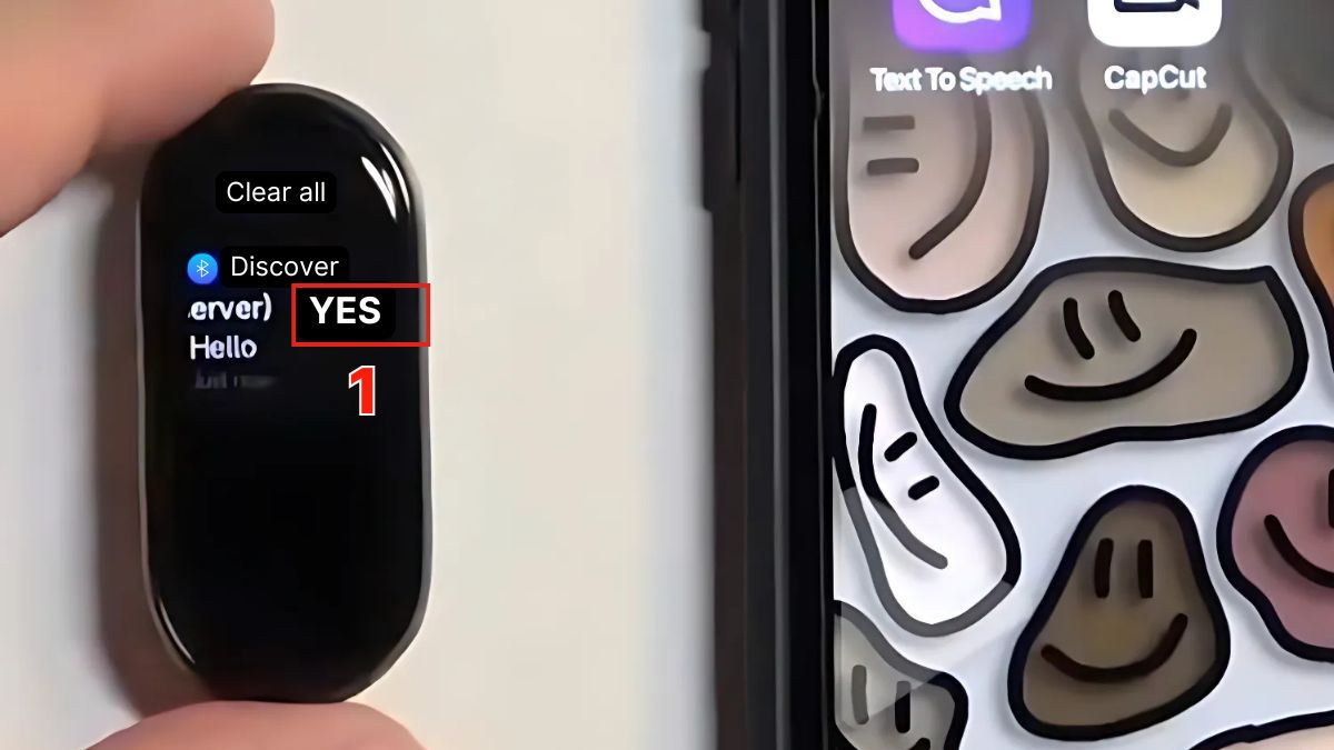 Cách chỉnh giờ trên đồng hồ Xiaomi đồng bộ theo điện thoại