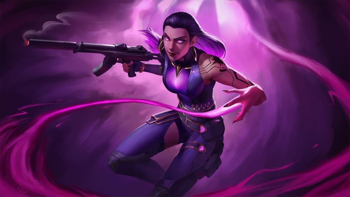 Bộ kỹ năng hay của cách chơi Reyna