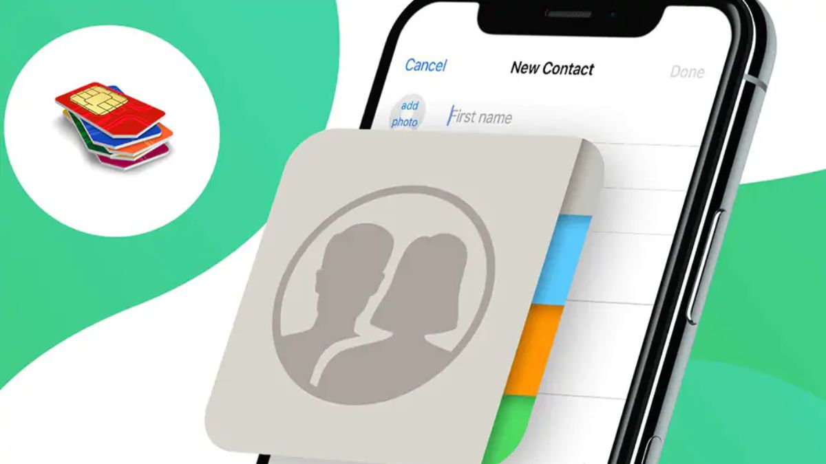 Lưu ý khi chuyển danh bạ từ sim sang iPhone