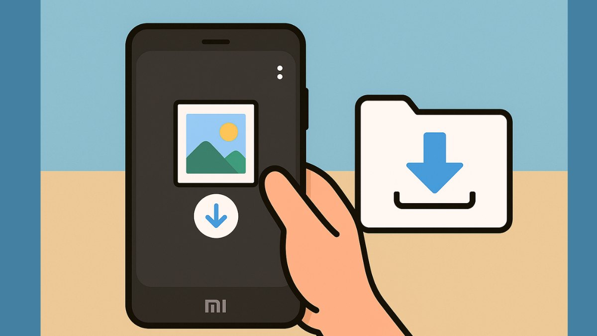 cách chuyển dữ liệu từ samsung sang xiaomi bằng photos bước 3