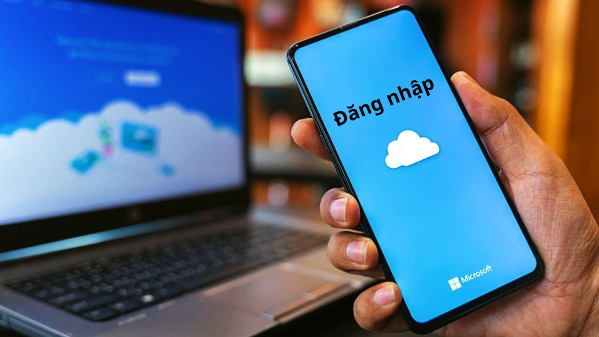 Cách chuyển dữ liệu từ Samsung sang Xiaomi bằng onedrive bước 2