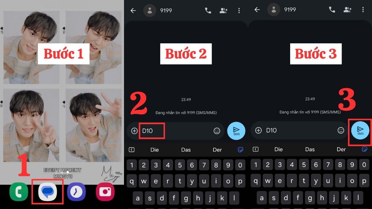 Hướng dẫn cách đăng ký 3G mobi