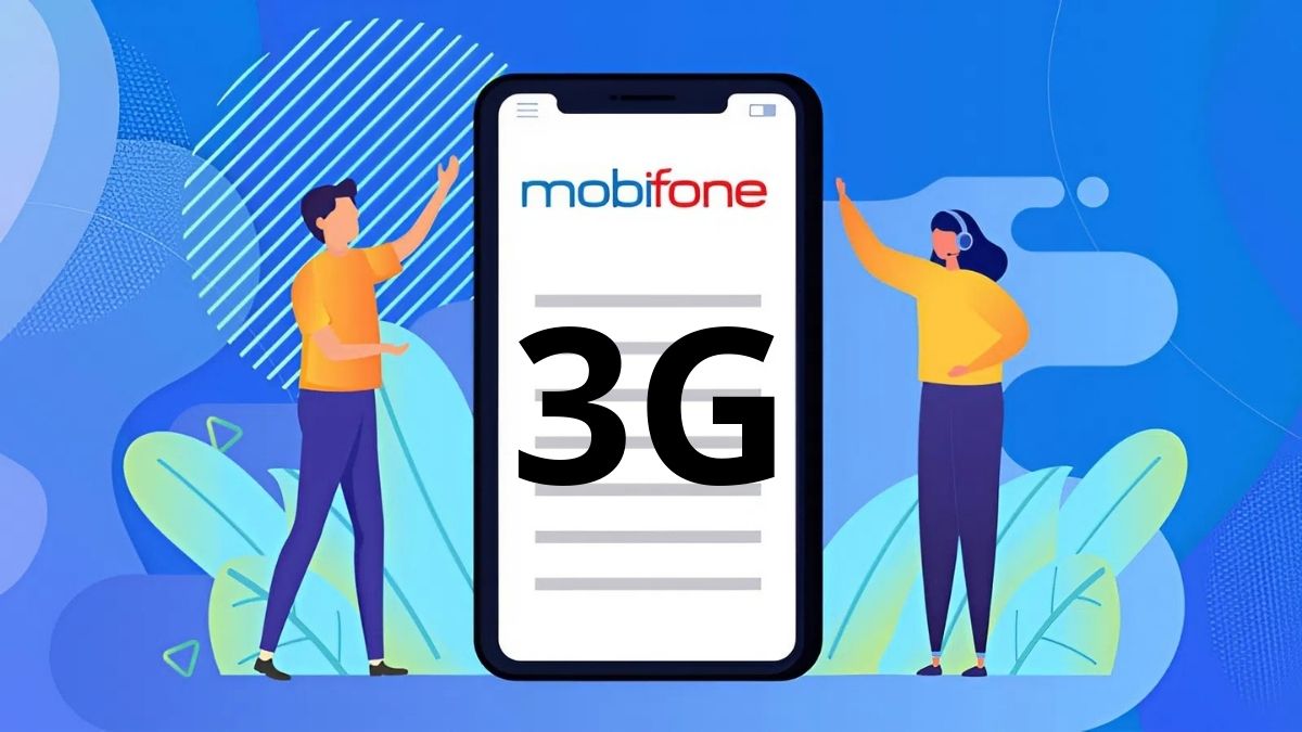 Các gói cước đăng ký 3G mobi ưu đãi