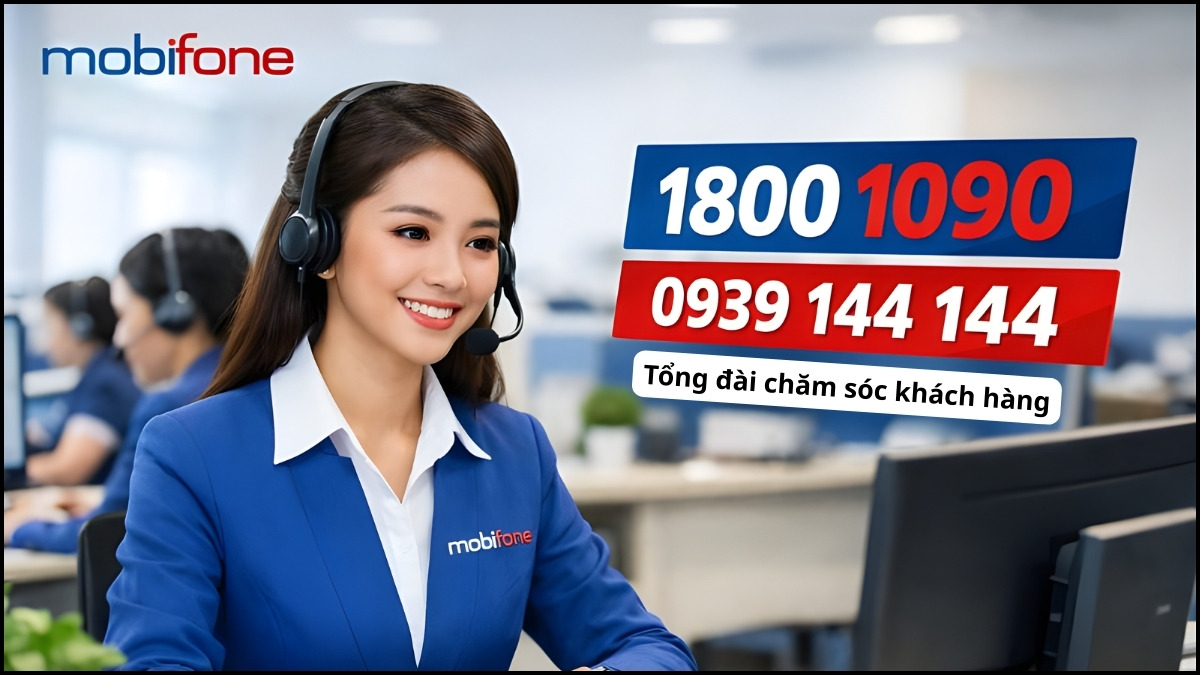 Cách đăng ký 4G MobiFone 1 ngày thông qua tổng đài