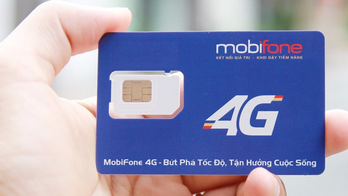 Lưu ý khi đăng ký 4G MobiFone 1 ngày