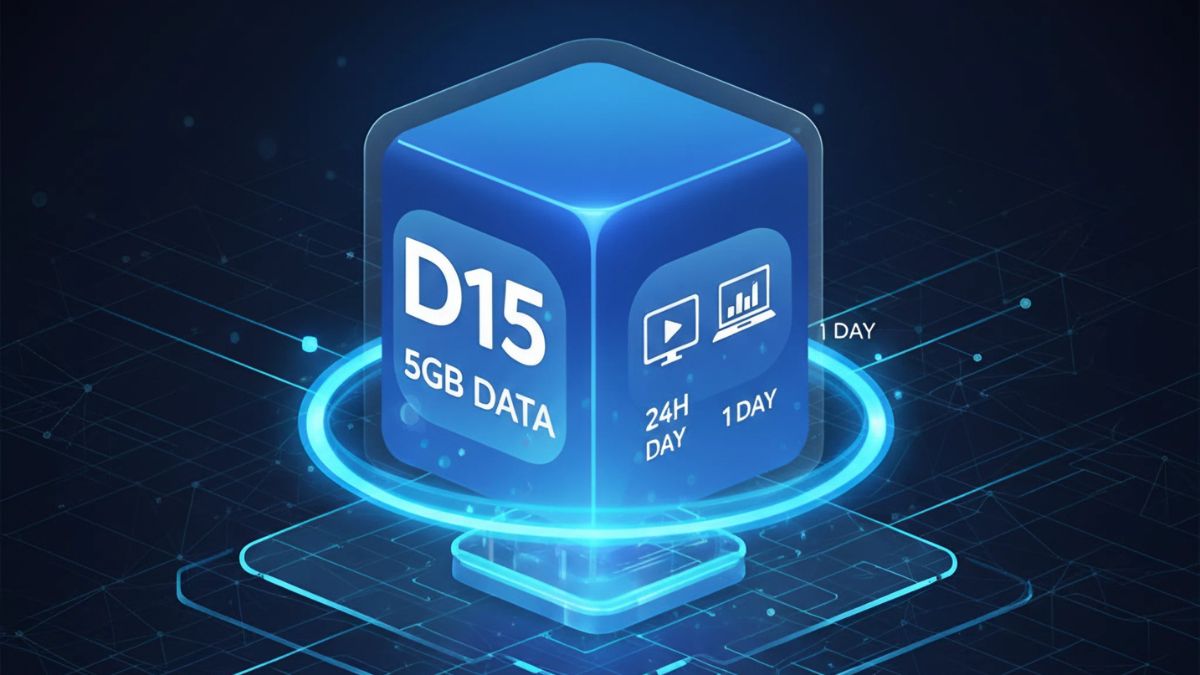 Cách đăng ký gói cước 4G Vinaphone 1 ngày 15K