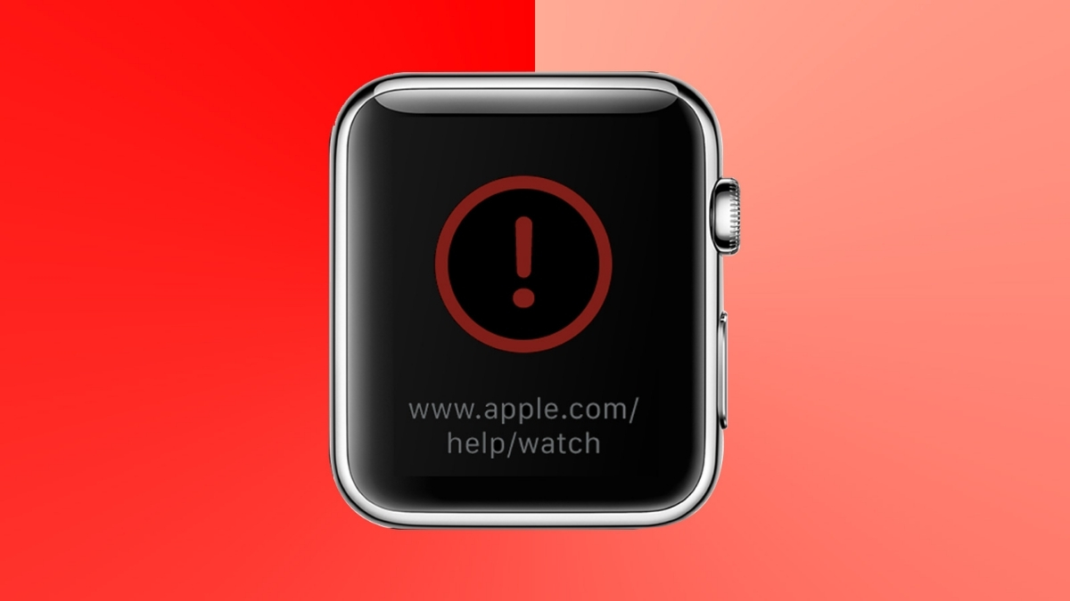 Tại sao phải đặt lại Apple Watch và ghép đôi lại