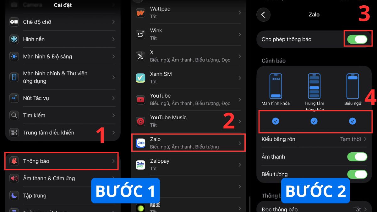 Cách khắc phục lỗi không đọc được tin nhắn trên Apple Watch bước 1