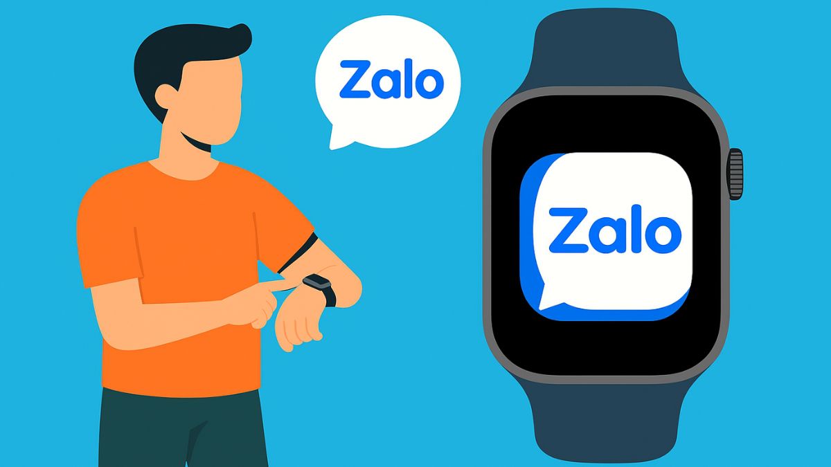 Những điều cần lưu ý khi cài đặt Zalo trên Apple Watch