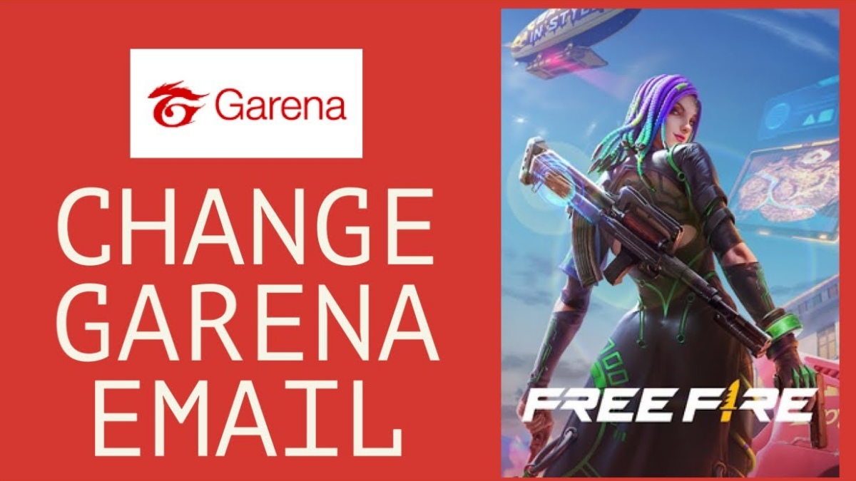 Điều kiện thay đổi Gmail đăng ký tài khoản Garena