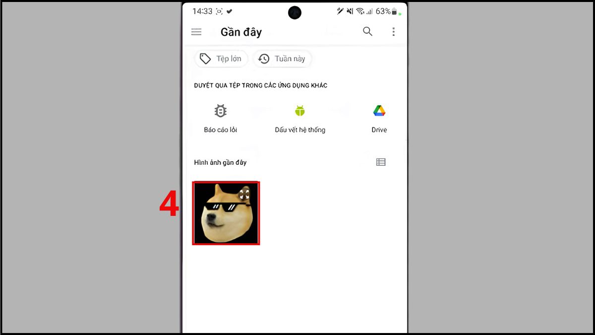 Cách đổi hình ứng dụng trên Samsung bằng Icon Changer bước 3