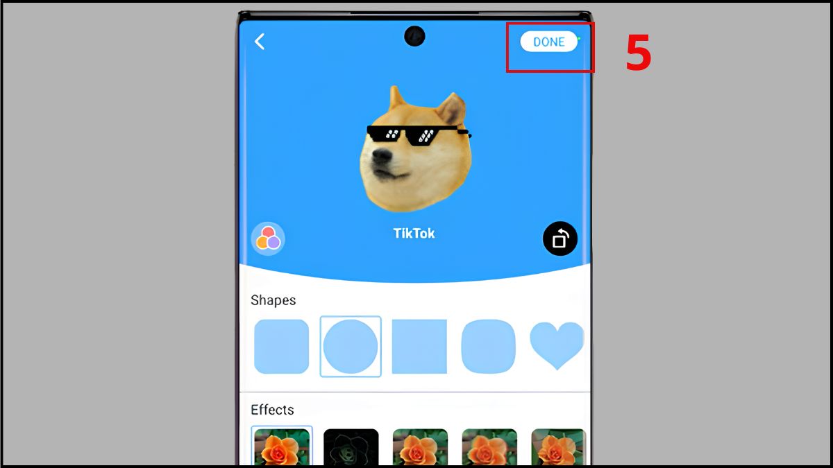 Cách đổi hình ứng dụng trên Samsung bằng Icon Changer bước 4